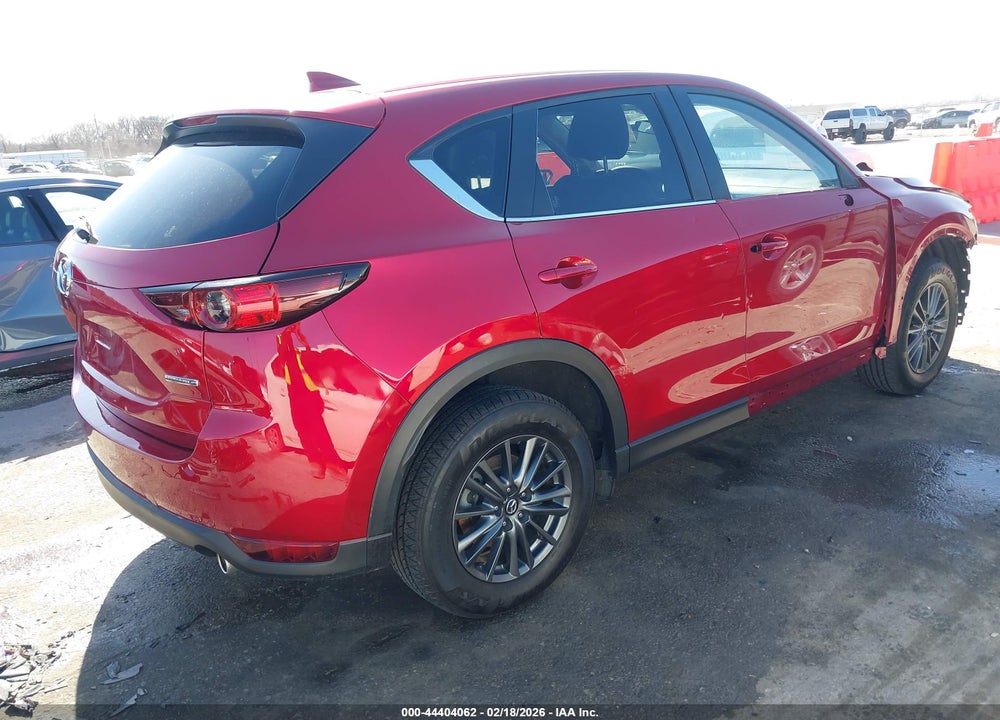 2021 MAZDA CX-5 TOURING VIN: JM3KFBCM1M0497882