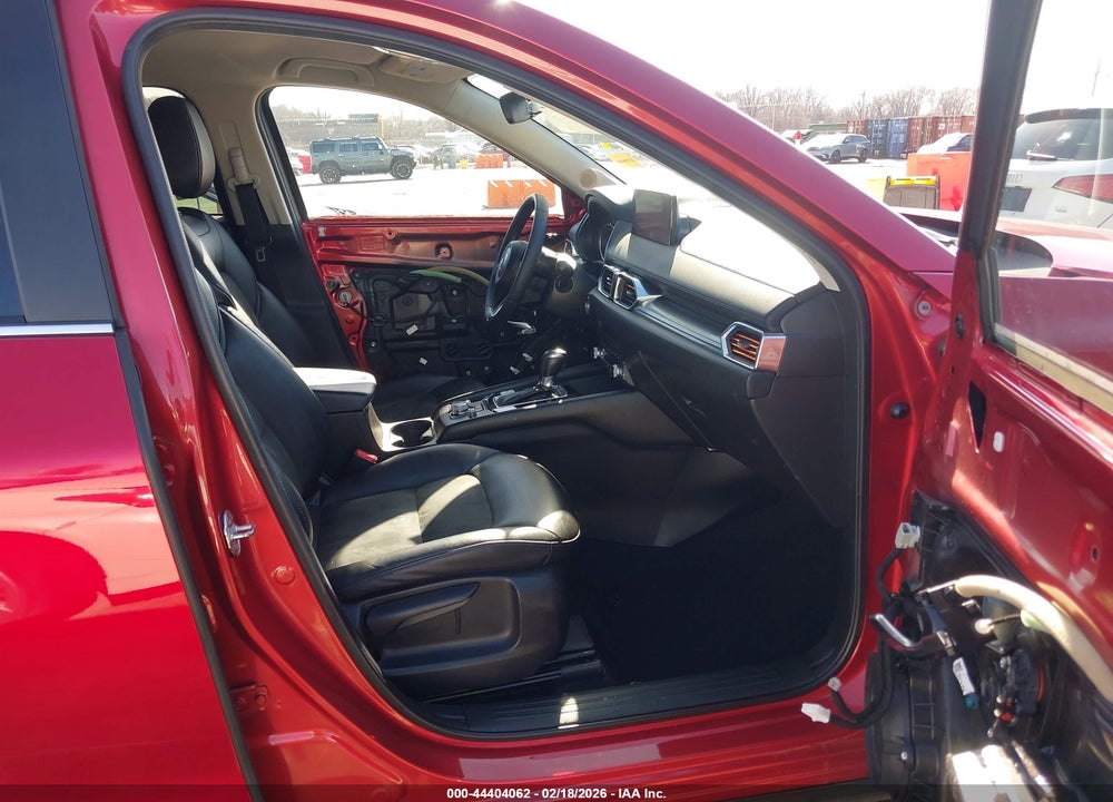 2021 MAZDA CX-5 TOURING VIN: JM3KFBCM1M0497882