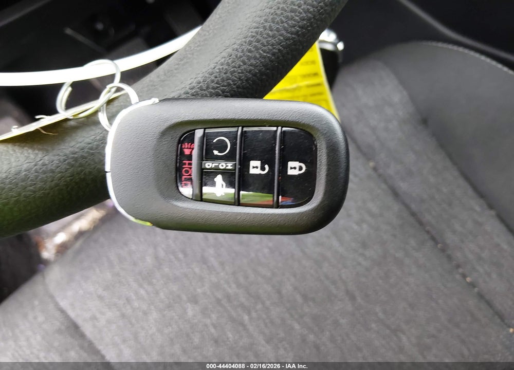 2025 HONDA ACCORD SE VIN: 1HGCY1F48SA076473