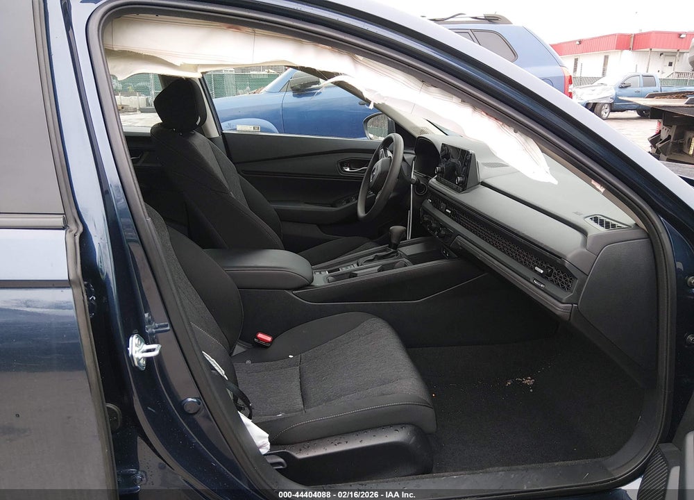 2025 HONDA ACCORD SE VIN: 1HGCY1F48SA076473