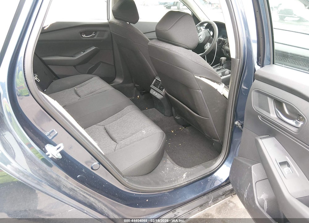 2025 HONDA ACCORD SE VIN: 1HGCY1F48SA076473