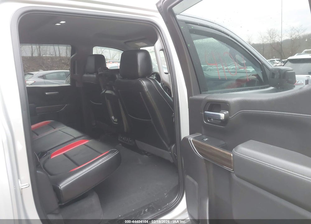 2020 CHEVROLET SILVERADO 1500 4WD  SHORT BED LT TRAIL BOSS VIN: 3GCPYFED3LG329622