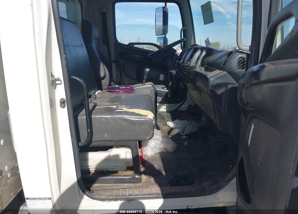 2013 HINO 258/268 VIN: 5PVNE8JV1D4S52919