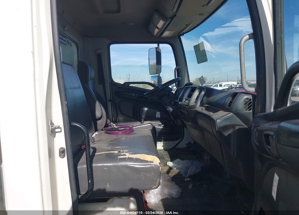 2013 HINO 258/268 VIN: 5PVNE8JV1D4S52919
