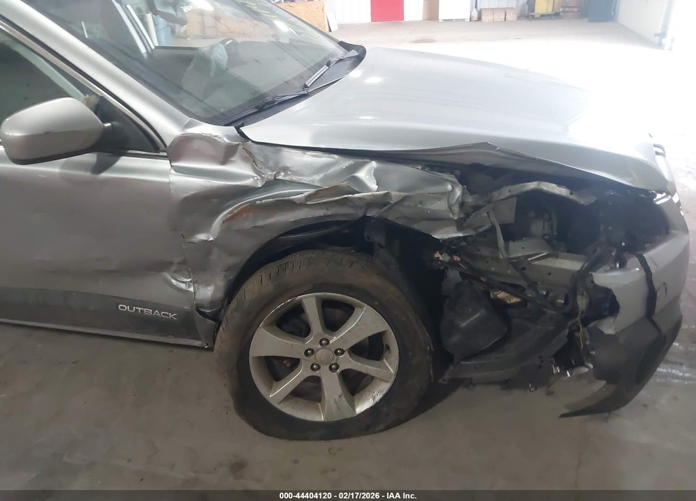 2013 SUBARU OUTBACK 2.5I PREMIUM VIN: 4S4BRCCC9D3240895