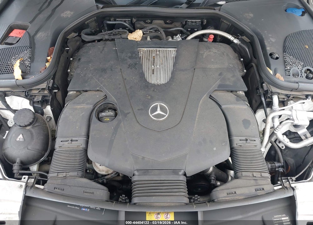 2019 MERCEDES-BENZ E 450 VIN: WDD1J6HB2KF079008