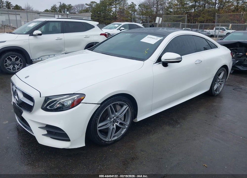 2019 MERCEDES-BENZ E 450 VIN: WDD1J6HB2KF079008