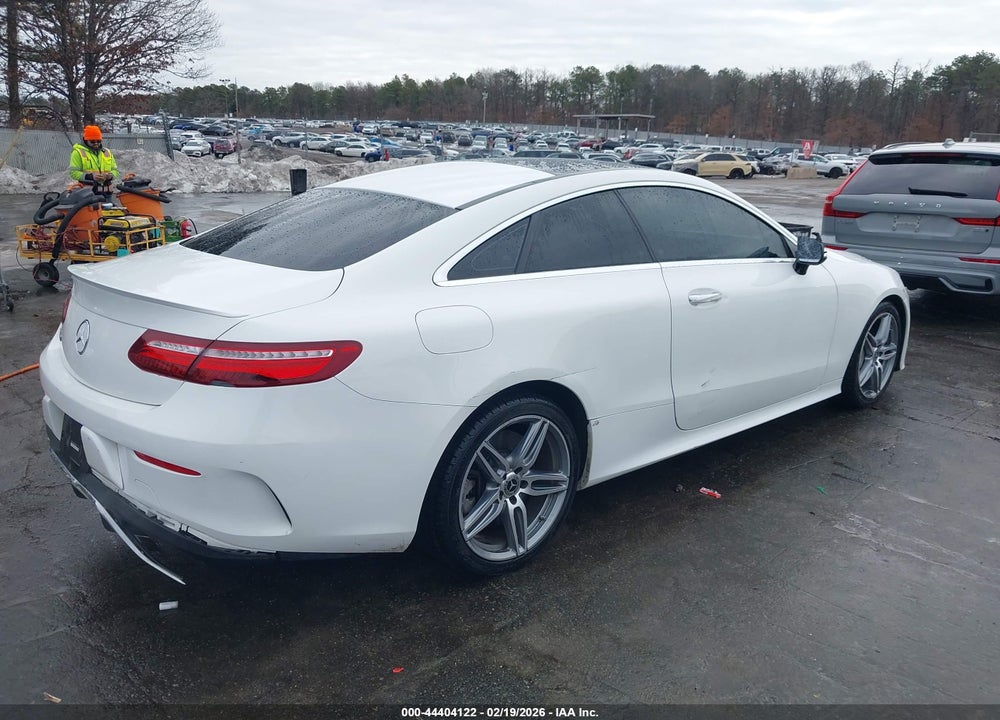 2019 MERCEDES-BENZ E 450 VIN: WDD1J6HB2KF079008
