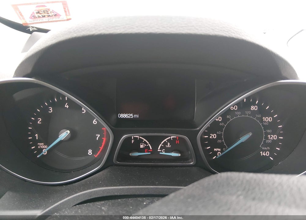 2018 FORD ESCAPE SE VIN: 1FMCU0GD4JUB02711