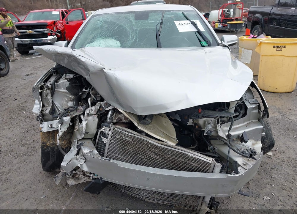 2013 CHEVROLET MALIBU 2LT VIN: 1G11E5SA2DU125629