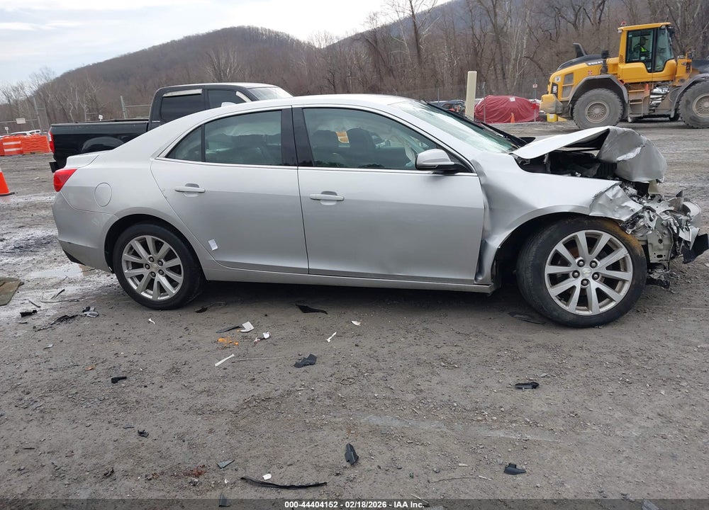 2013 CHEVROLET MALIBU 2LT VIN: 1G11E5SA2DU125629
