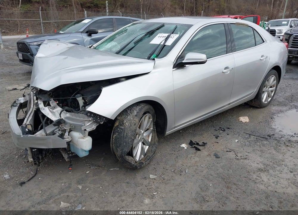2013 CHEVROLET MALIBU 2LT VIN: 1G11E5SA2DU125629