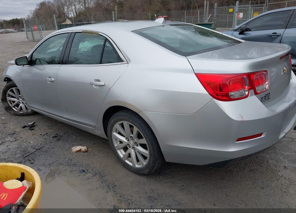 2013 CHEVROLET MALIBU 2LT VIN: 1G11E5SA2DU125629