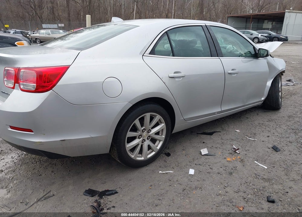 2013 CHEVROLET MALIBU 2LT VIN: 1G11E5SA2DU125629