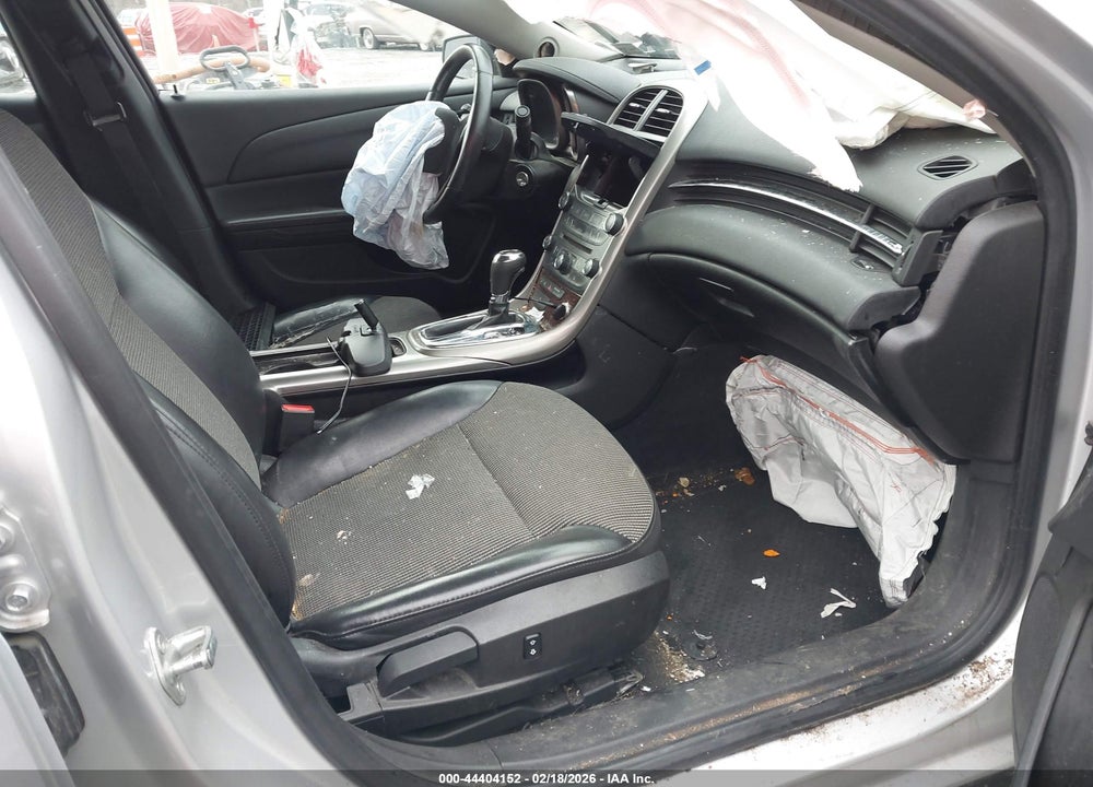 2013 CHEVROLET MALIBU 2LT VIN: 1G11E5SA2DU125629
