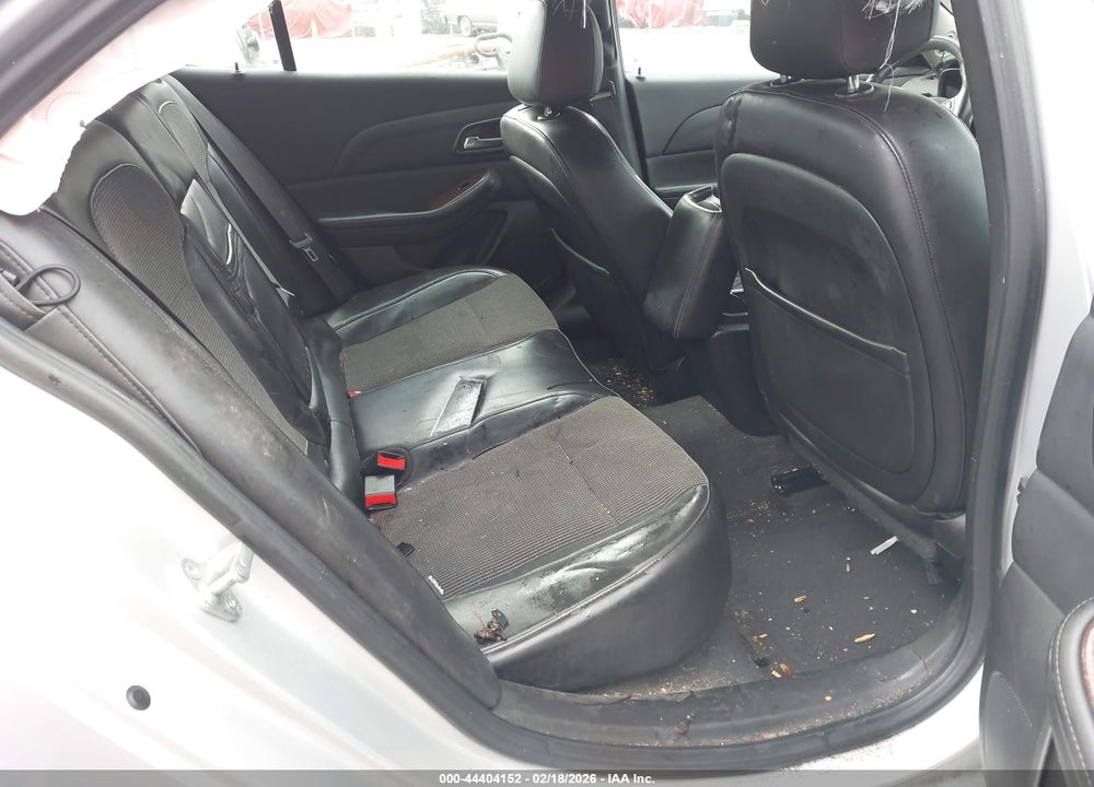 2013 CHEVROLET MALIBU 2LT VIN: 1G11E5SA2DU125629