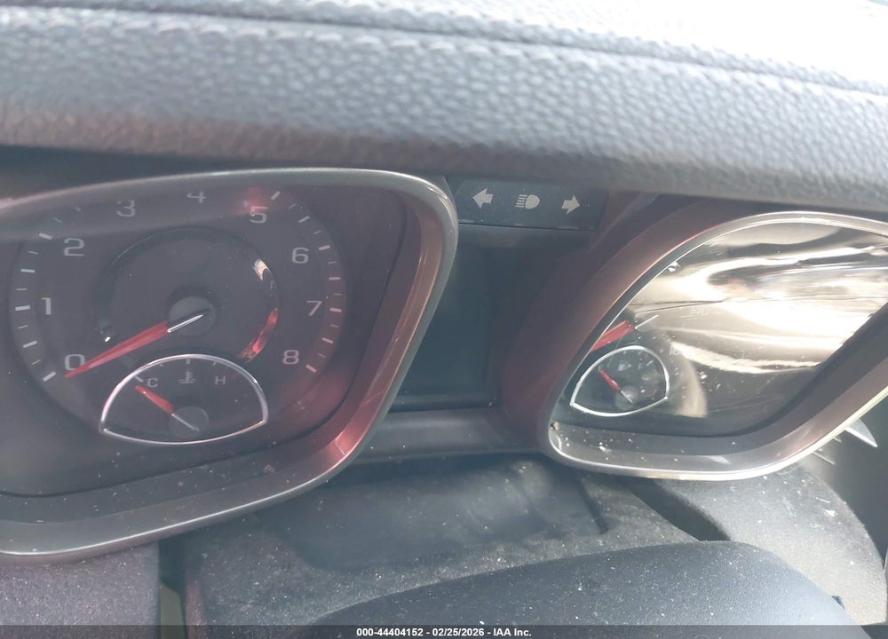2013 CHEVROLET MALIBU 2LT VIN: 1G11E5SA2DU125629