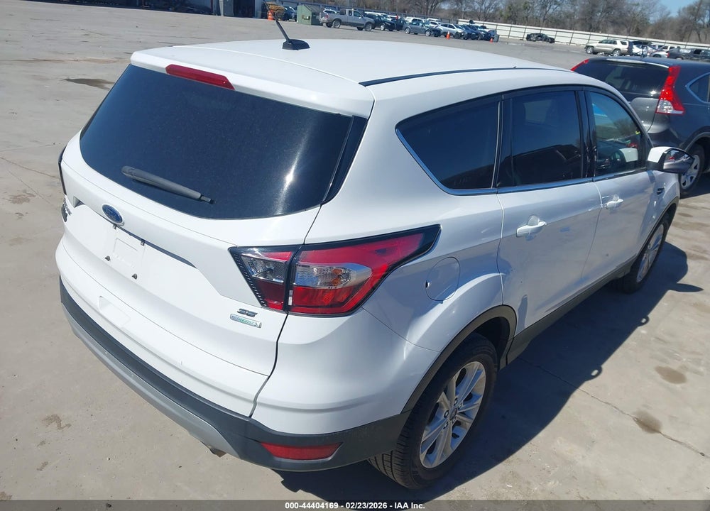 2017 FORD ESCAPE SE VIN: 1FMCU0GD9HUC66871