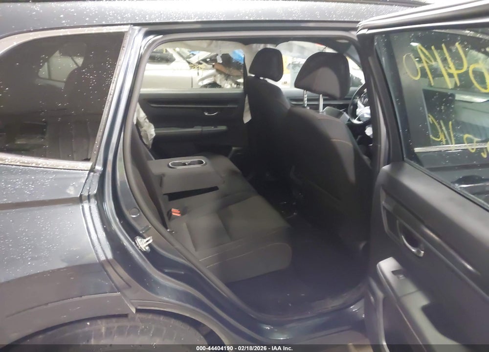 2025 HONDA CR-V HYBRID SPORT VIN: 7FARS6H53SE064708