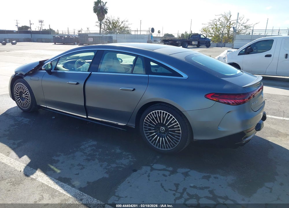 2023 MERCEDES-BENZ EQS 580 4MATIC VIN: W1KCG4EB8PA042470