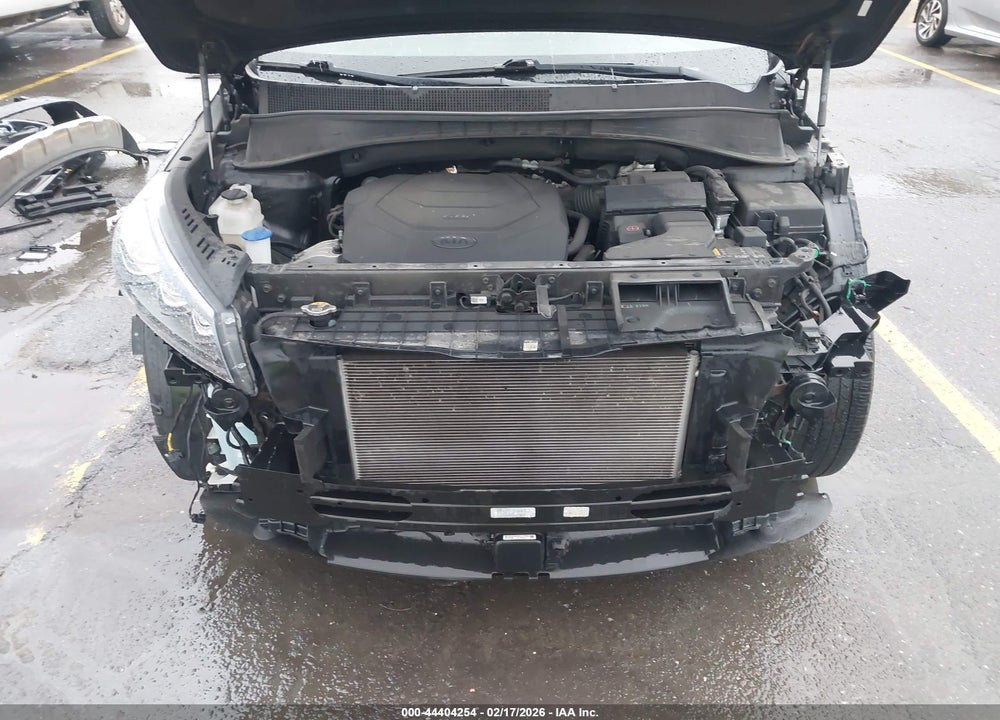 2019 KIA SORENTO 3.3L SXL VIN: 5XYPKDA50KG539290