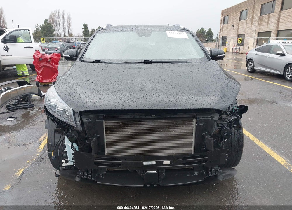 2019 KIA SORENTO 3.3L SXL VIN: 5XYPKDA50KG539290