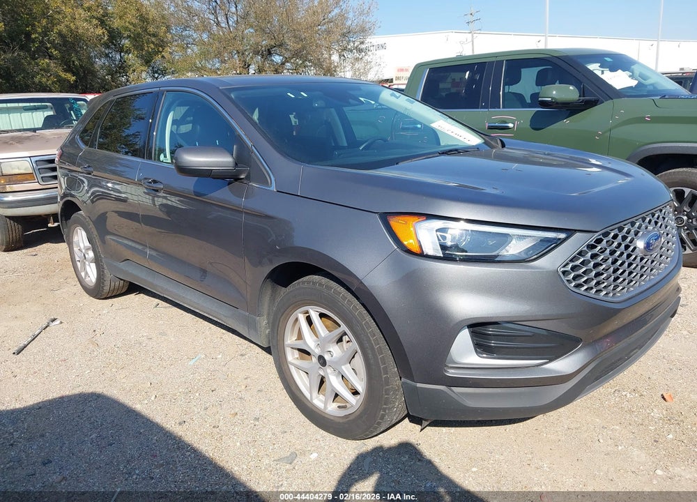 2024 FORD EDGE SEL VIN: 2FMPK4J95RBA76026