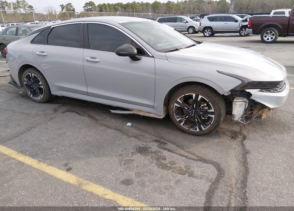 2024 KIA K5 GT-LINE VIN: 5XXG64J21RG262660