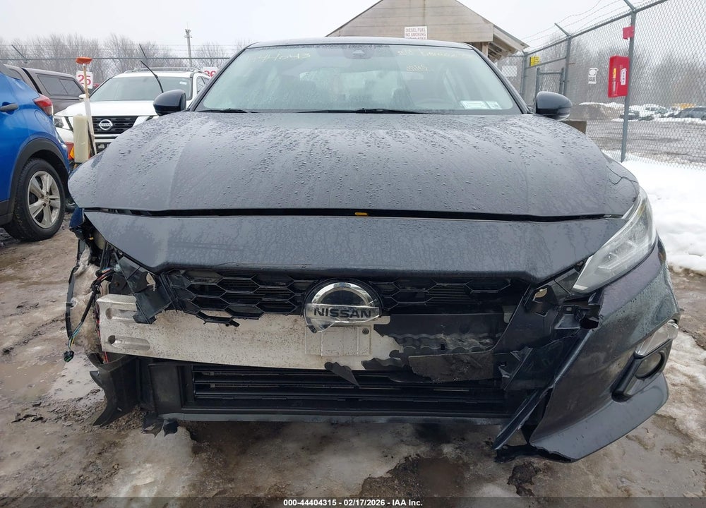 2021 NISSAN ALTIMA SL INTELLIGENT AWD VIN: 1N4BL4EW8MN338037