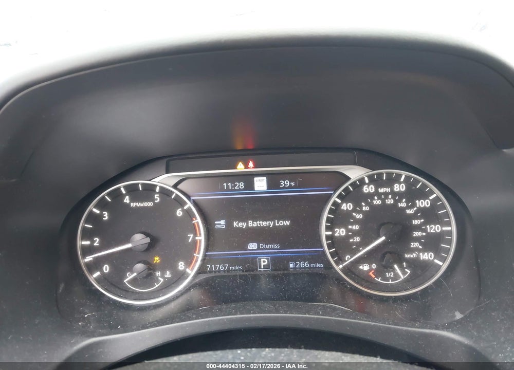 2021 NISSAN ALTIMA SL INTELLIGENT AWD VIN: 1N4BL4EW8MN338037