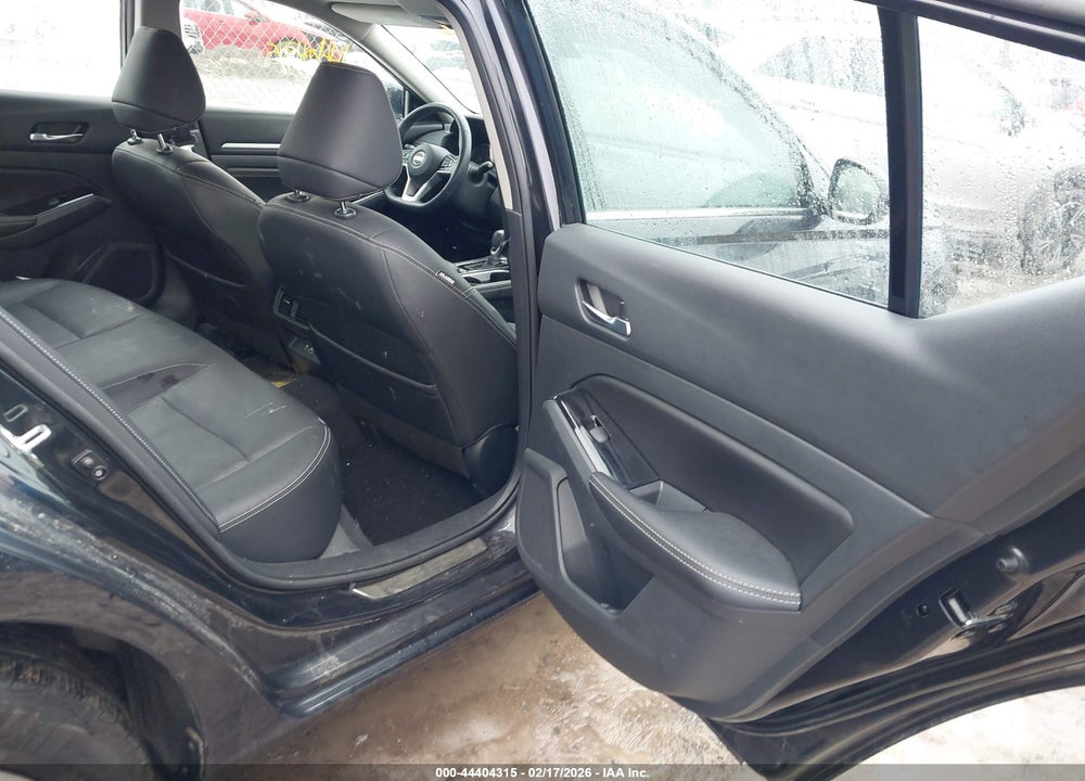 2021 NISSAN ALTIMA SL INTELLIGENT AWD VIN: 1N4BL4EW8MN338037