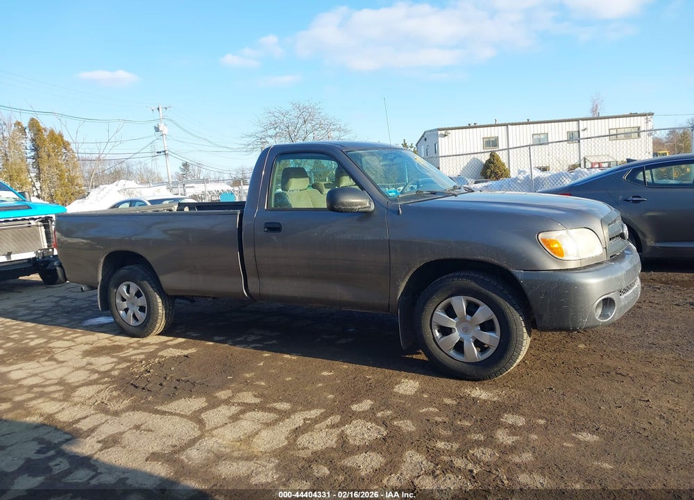 2006 TOYOTA TUNDRA VIN: 5TBJU32116S461822