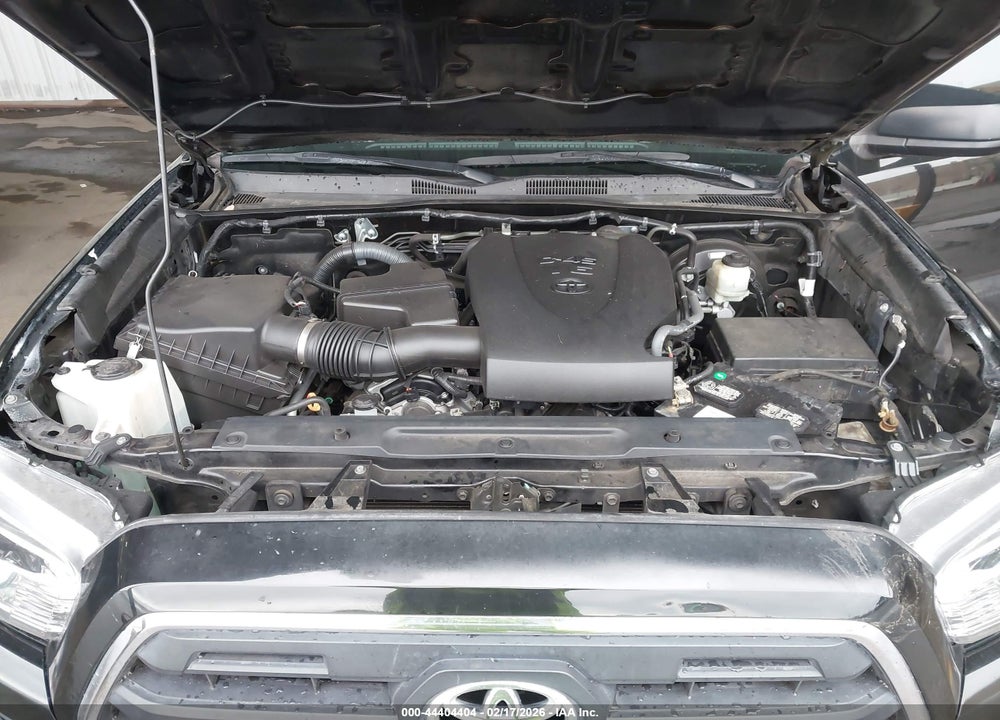 2018 TOYOTA TACOMA DOU VIN: 3TMAZ5CN5JM076228