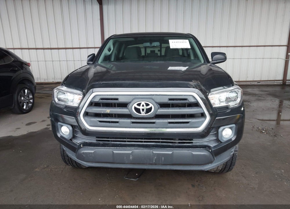 2018 TOYOTA TACOMA DOU VIN: 3TMAZ5CN5JM076228
