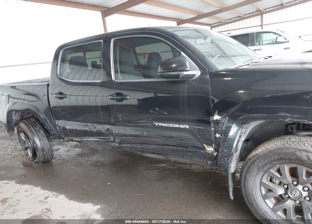 2018 TOYOTA TACOMA DOU VIN: 3TMAZ5CN5JM076228