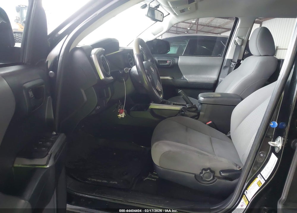 2018 TOYOTA TACOMA DOU VIN: 3TMAZ5CN5JM076228