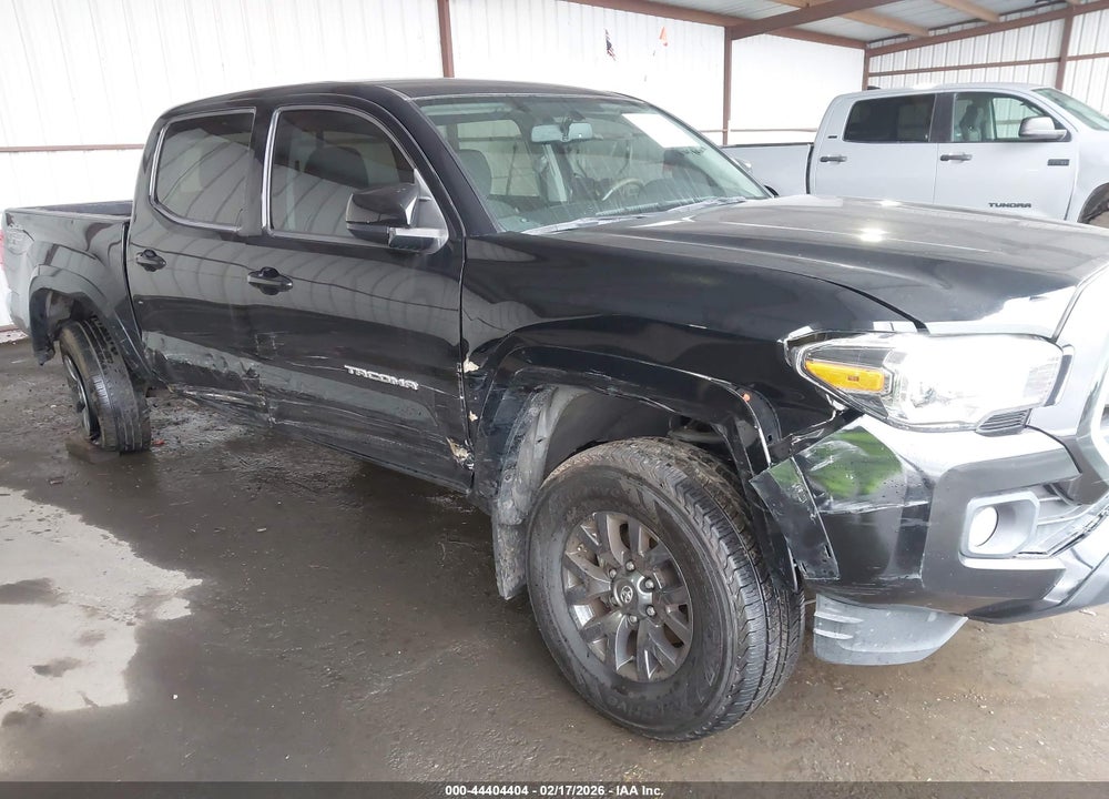 2018 TOYOTA TACOMA DOU VIN: 3TMAZ5CN5JM076228