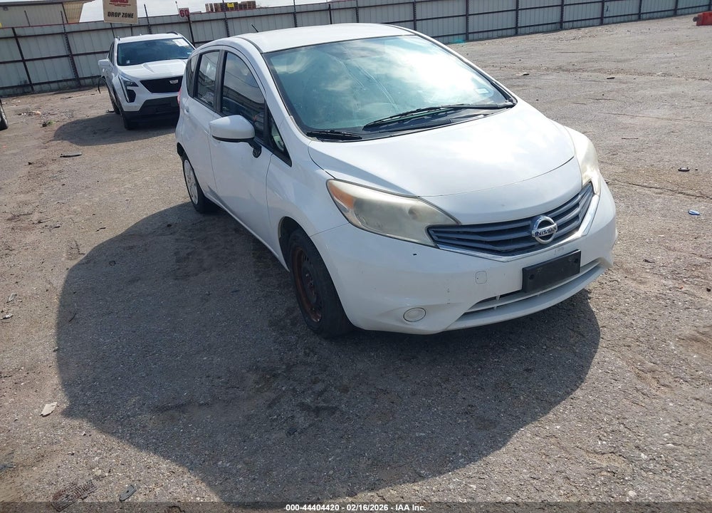 2015 NISSAN VERSA NOTE S PLUS VIN: 3N1CE2CP9FL447962