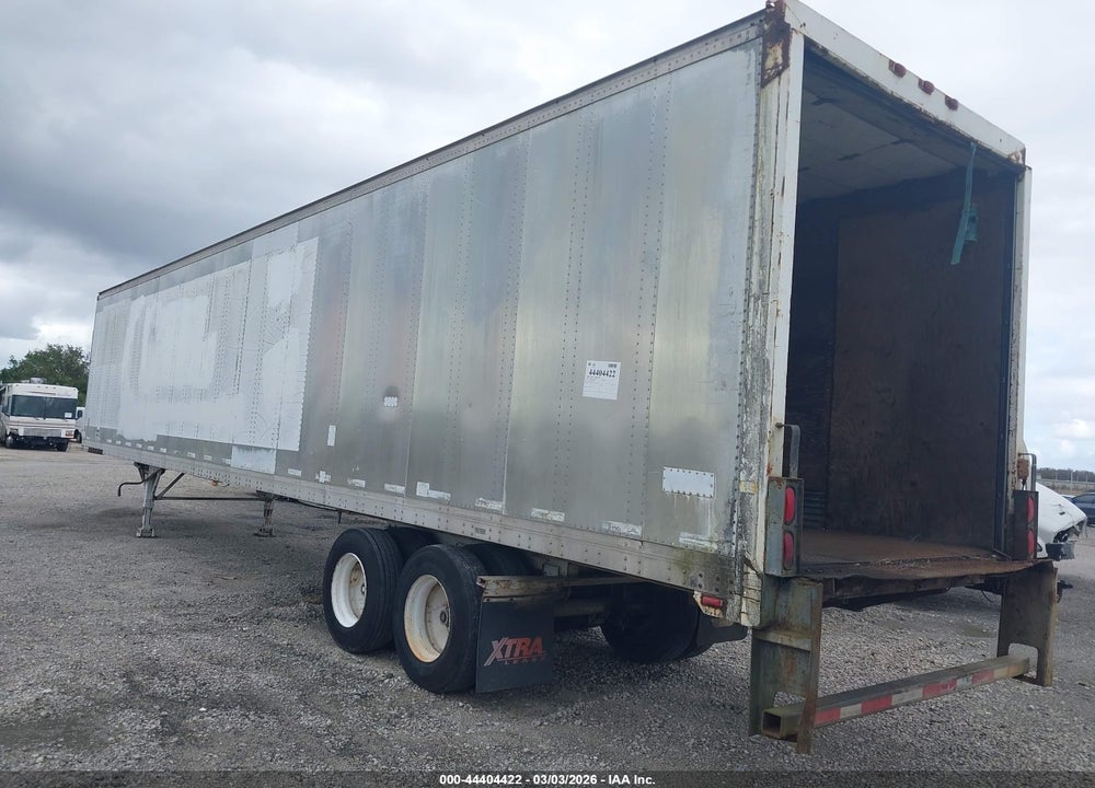 1988 STRICK TRAILERS UNKNOWN VIN: 1S12E8484JD298176