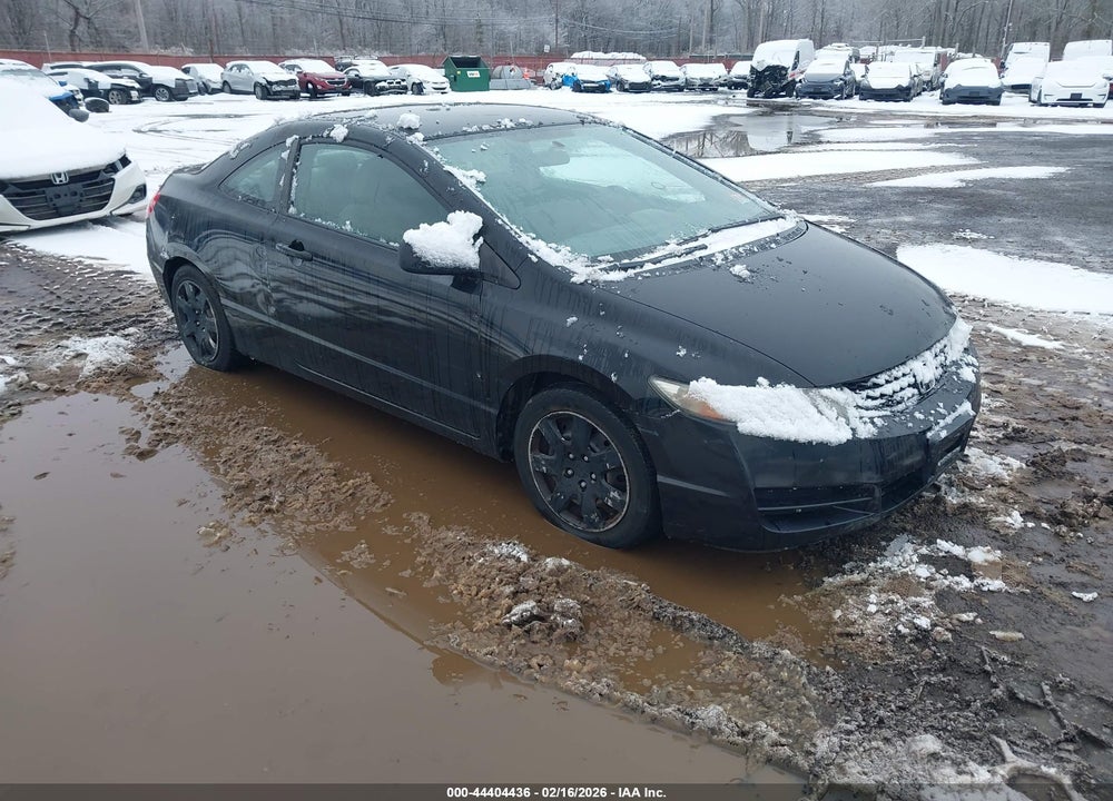 2010 HONDA CIVIC LX VIN: 2HGFG1B69AH522170