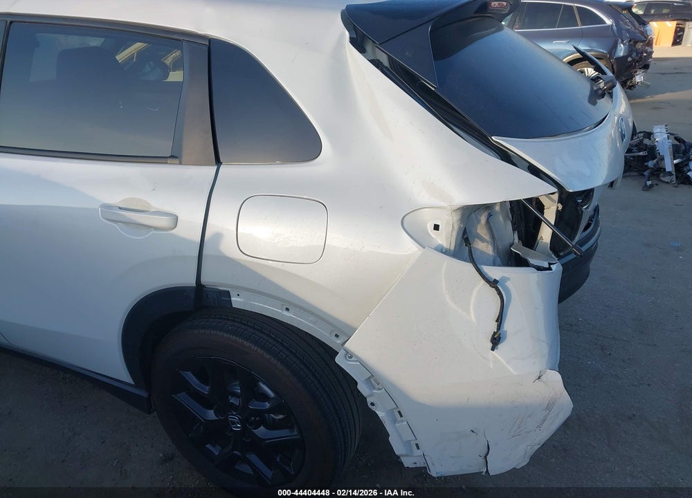 2023 HONDA HR-V AWD SPORT VIN: 3CZRZ2H56PM723510