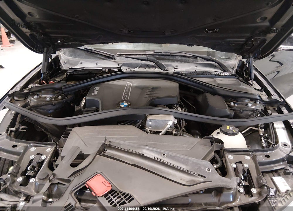 2016 BMW 328I VIN: WBA8E9G58GNT81682