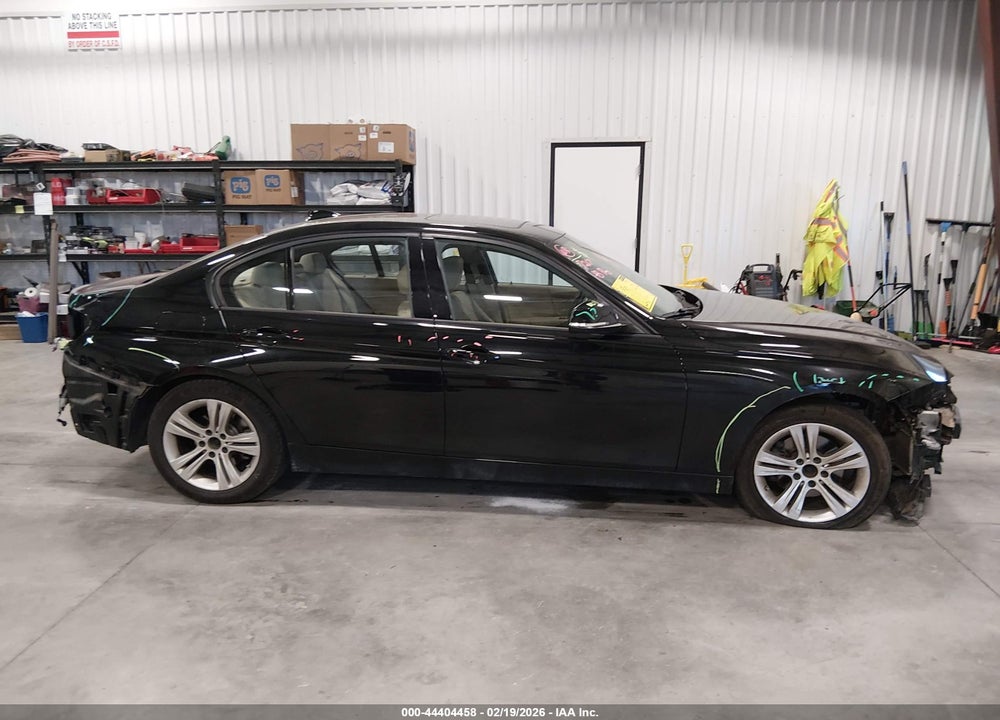 2016 BMW 328I VIN: WBA8E9G58GNT81682