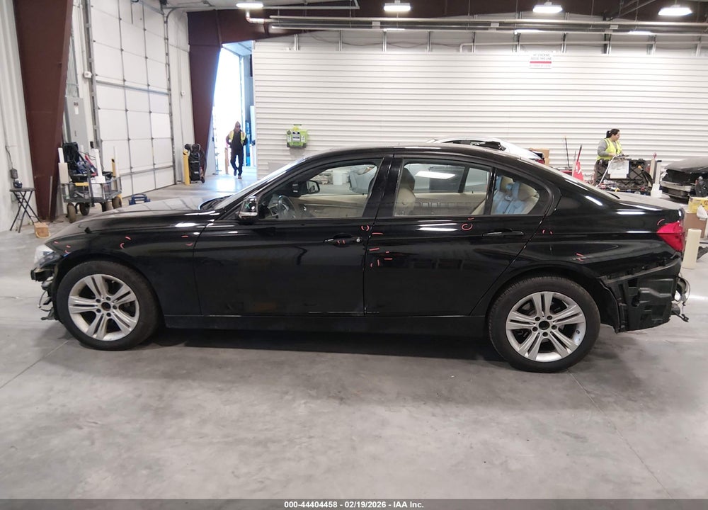 2016 BMW 328I VIN: WBA8E9G58GNT81682