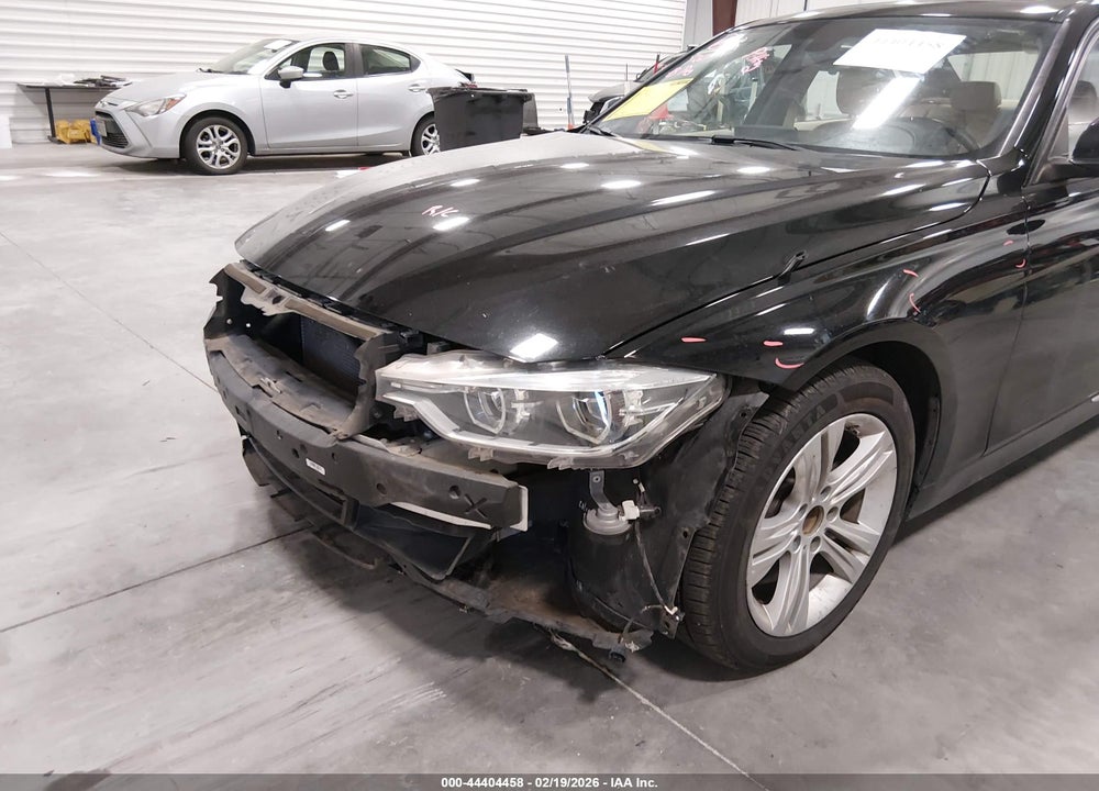 2016 BMW 328I VIN: WBA8E9G58GNT81682