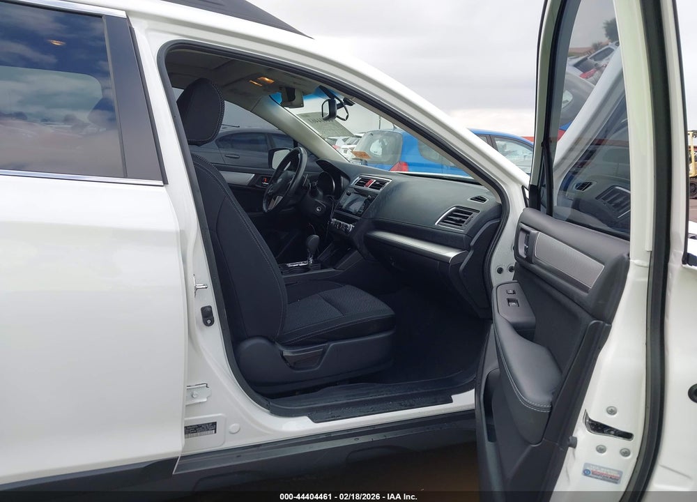 2015 SUBARU OUTBACK 2.5I PREMIUM VIN: 4S4BSADC2F3351170