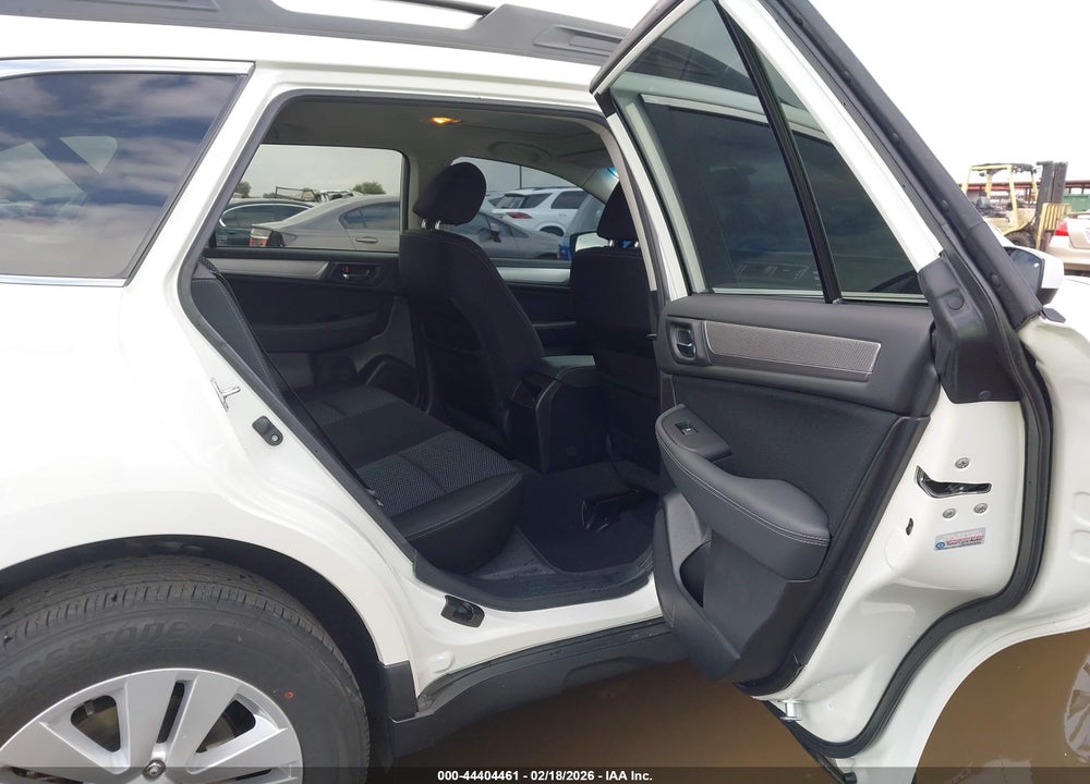 2015 SUBARU OUTBACK 2.5I PREMIUM VIN: 4S4BSADC2F3351170