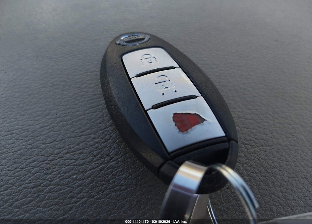 2010 NISSAN MURANO S VIN: JN8AZ1MW9AW122583