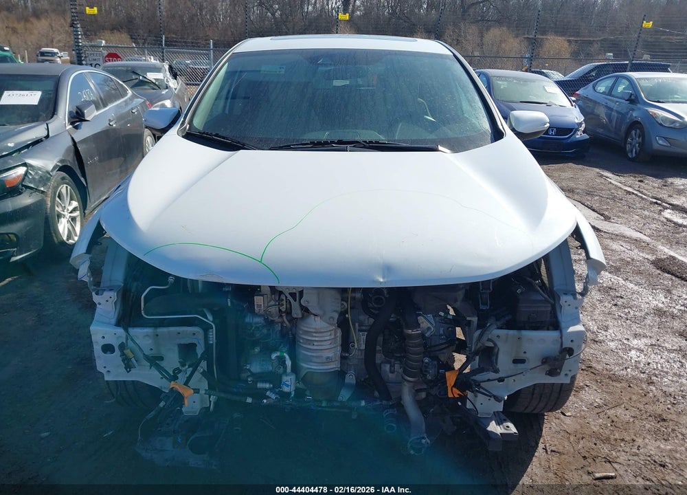 2020 HONDA CR-V 2WD EX VIN: 7FARW1H54LE003683