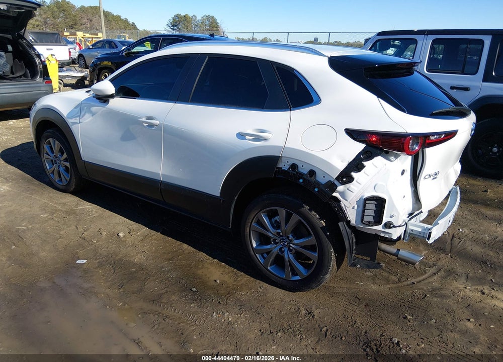 2024 MAZDA CX-30 2.5 S PREFERRED PACKAGE VIN: 3MVDMBCM8RM621527
